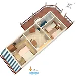 By The Sea Cove Zarace - Gdinj, Hvar - 4598 Apartment *