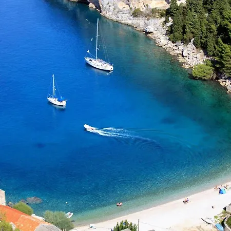 By The Sea Cove Zarace - Gdinj, Hvar - 4598 * Gdinj