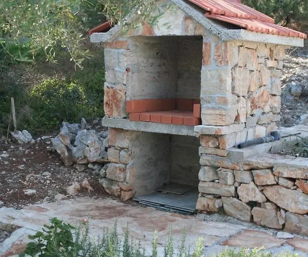By The Sea Cove Zarace - Gdinj, Hvar - 4598 Gdinj