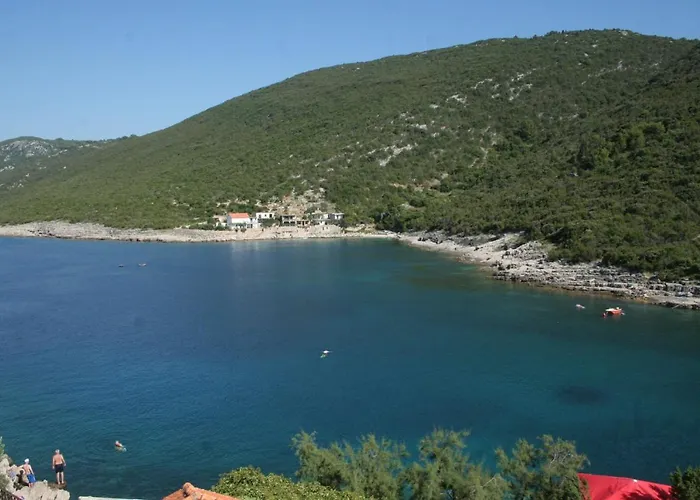 By The Sea Cove Zarace - Gdinj, Hvar - 4598 Gdinj