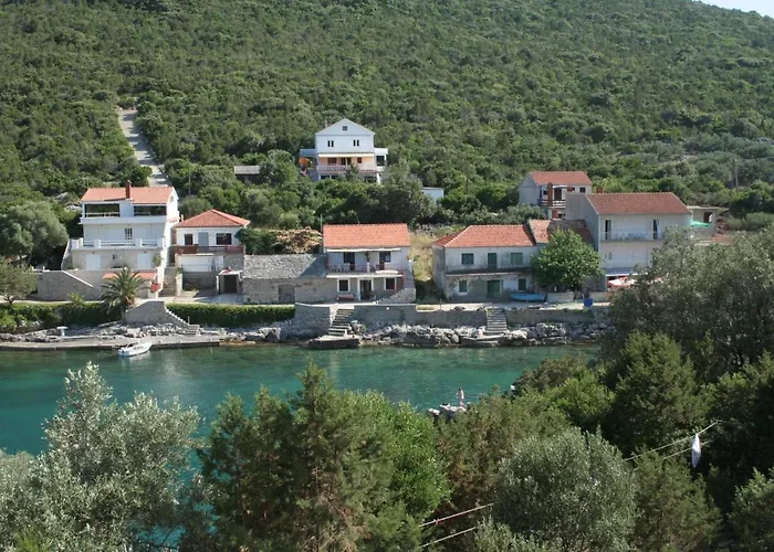 By The Sea Cove Zarace - Gdinj, Hvar - 4598 Apartmán *
