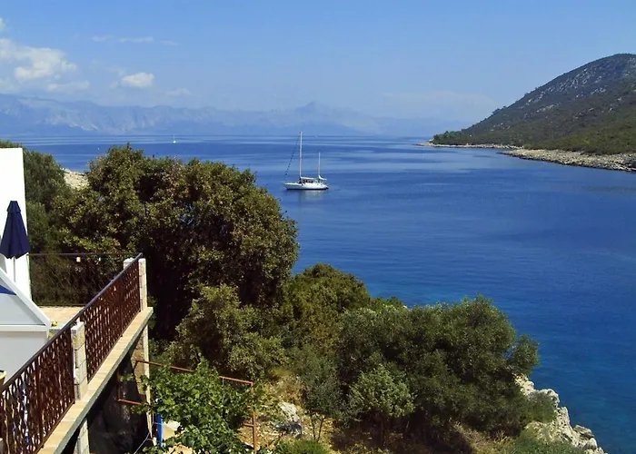 By The Sea Cove Zarace - Gdinj, Hvar - 4598 Apartmán Gdinj