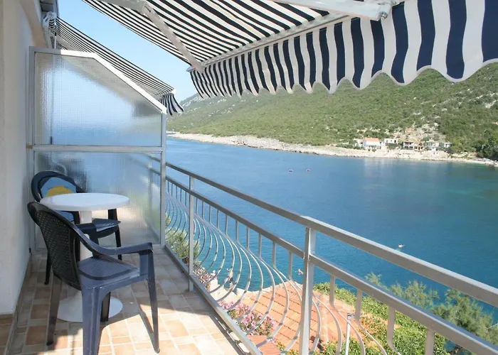 Apartmán By The Sea Cove Zarace - Gdinj, Hvar - 4598 *