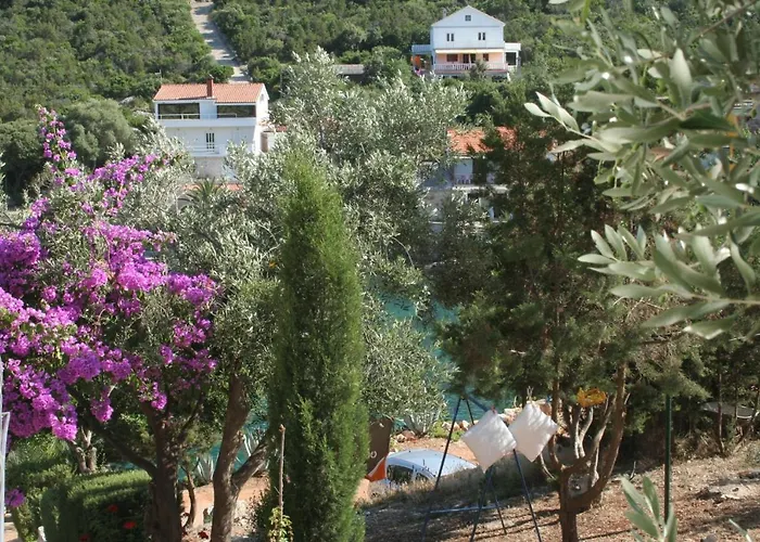 Apartmán By The Sea Cove Zarace - Gdinj, Hvar - 4598 Gdinj