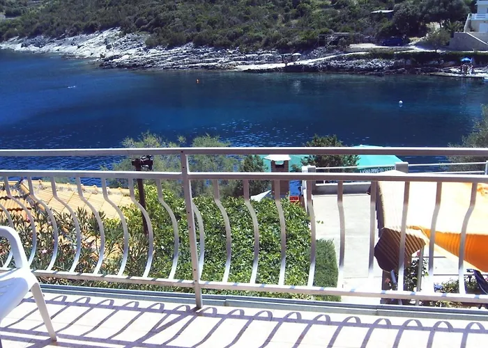 By The Sea Cove Zarace - Gdinj, Hvar - 4598 *