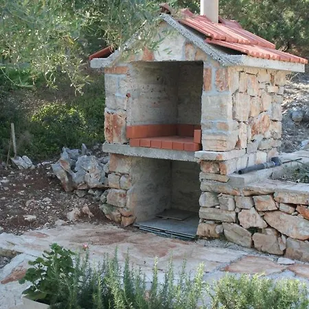 By The Sea Cove Zarace - Gdinj, Hvar - 4598 Gdinj